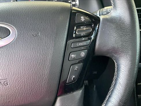 Used 2023 INFINITI QX80 Luxe w/ Cargo Package image 25
