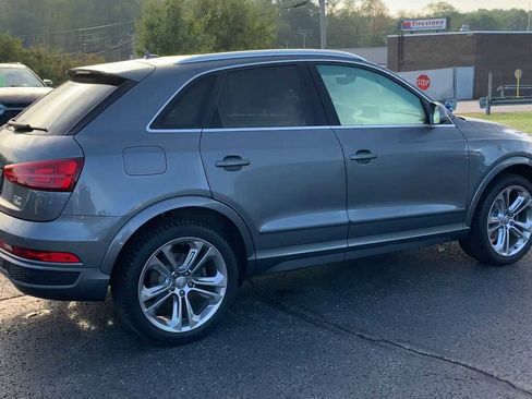 Used 2016 Audi Q3 2.0T Prestige w/ Prestige Package image 8