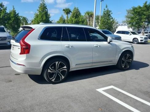Used 2024 Volvo XC90 B6 Ultimate w/ Protection Package Premier image 2