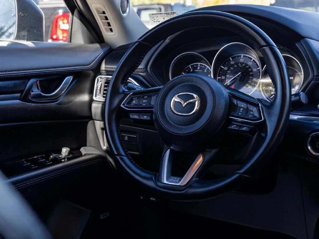 Used 2024 MAZDA CX-5 Carbon Edition AWD/4WD image 23
