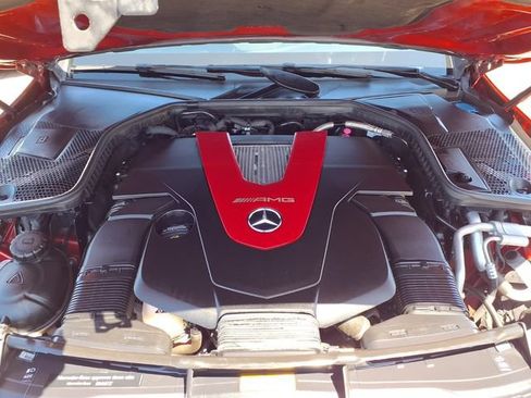 Used 2019 Mercedes-Benz C 43 AMG 4MATIC Sedan image 9