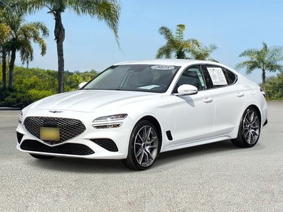 Used 2025 Genesis G70 2.5T