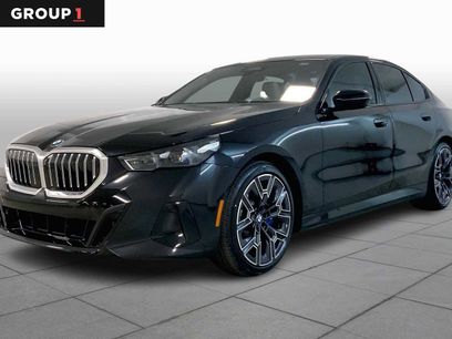 New 2026 BMW 530i xDrive w/ M Sport Package