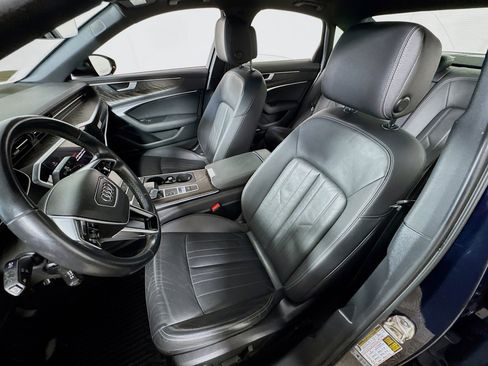 Used 2021 Audi A6 Premium Plus w/ Premium Plus Package image 15