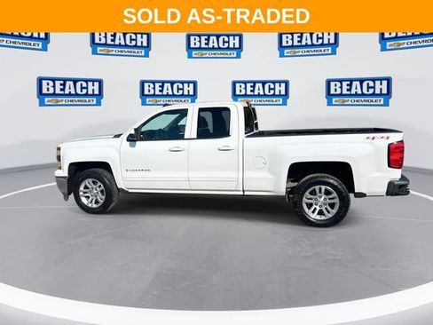 Used 2015 Chevrolet Silverado 1500 LT AWD/4WD image 5
