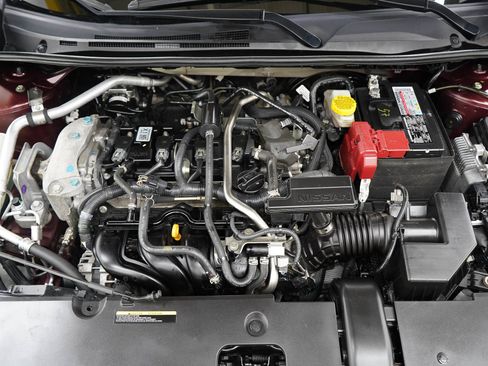Used 2022 Nissan Sentra SV w/ All-Weather Package FWD image 28
