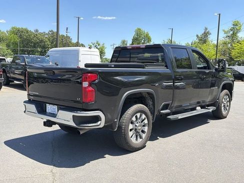 Used 2025 Chevrolet Silverado 2500 LT w/ All Star Edition AWD/4WD image 4