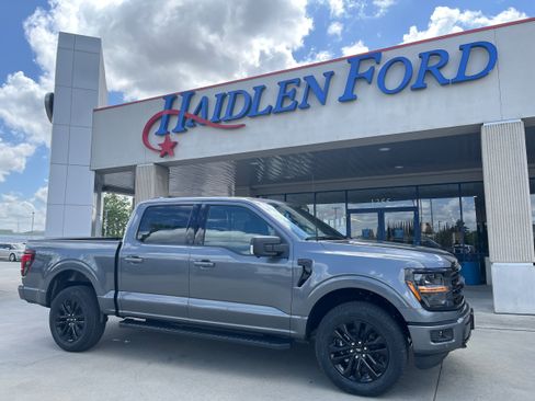 New 2026 Ford F150 XLT w/ Equipment Group 302A MID AWD/4WD image 1