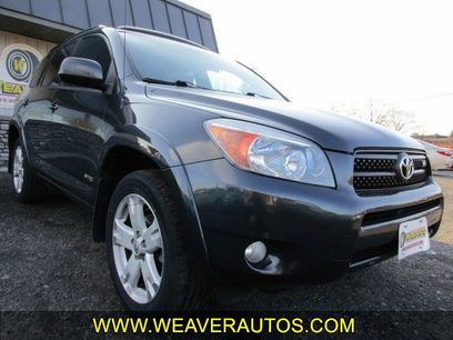 Used 2007 Toyota RAV4 Sport