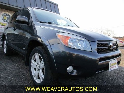 Used 2007 Toyota RAV4 Sport image 1