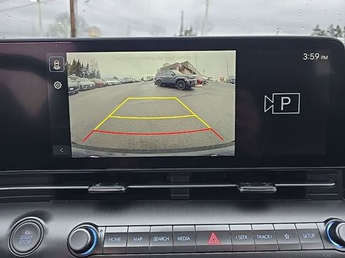 Certified 2024 Hyundai Kona SE FWD image 12