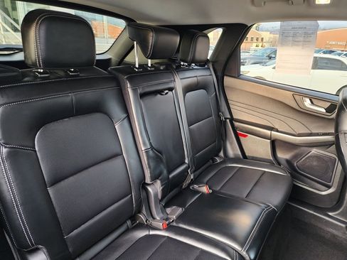 Used 2024 Ford Escape Platinum image 14