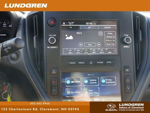 Used 2024 Subaru Crosstrek 2.0i AWD/4WD image 17