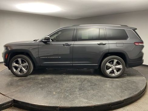 Used 2021 Jeep Grand Cherokee L Limited image 4