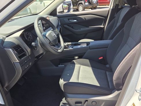 New 2026 Nissan Rogue SV FWD image 3