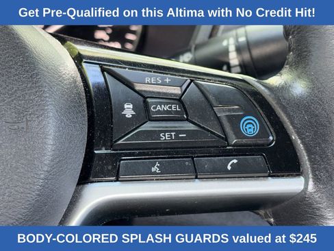 Used 2024 Nissan Altima 2.5 SV w/ SV Premium Package FWD image 21