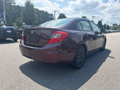 Used 2012 Honda Civic LX image 5