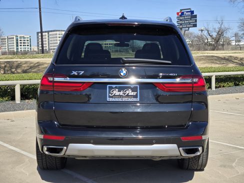Used 2020 BMW X7 xDrive40i w/ Premium Package image 5
