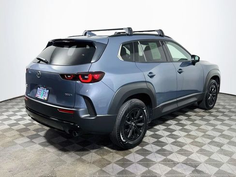 Used 2026 MAZDA CX-50 AWD 2.5 Hybrid w/ Cargo Package image 7