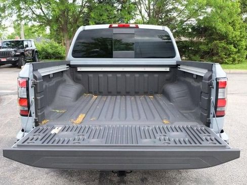 Certified 2025 Nissan Frontier PRO-4X w/ Pro Premium Package AWD/4WD image 7