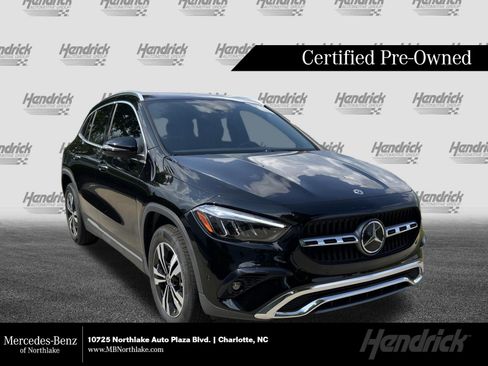 Certified 2026 Mercedes-Benz GLA 250 image 1