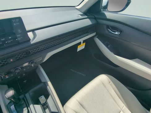 New 2026 Honda Accord LX image 41