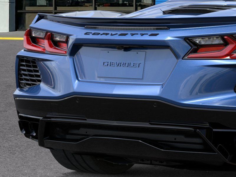 New 2027 Chevrolet Corvette Stingray Convertible w/ Z51 Performance Package RWD image 14