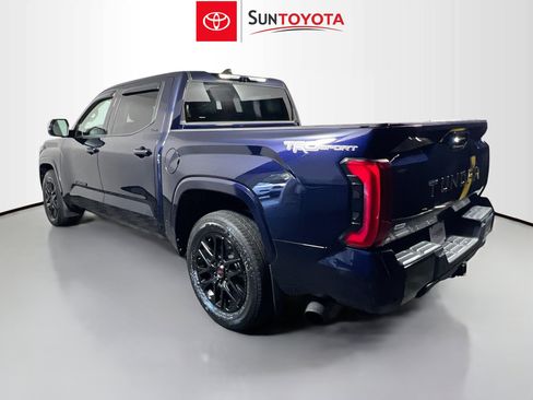 Used 2023 Toyota Tundra SR5 w/ TRD Sport Premium Package RWD image 6