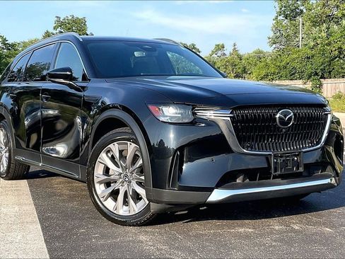 Used 2024 MAZDA CX-90 3.3 Turbo w/ Premium Plus Pkg AWD/4WD image 1