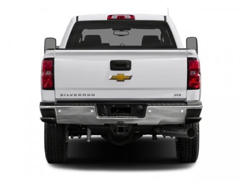 Used 2016 Chevrolet Silverado 2500 LTZ w/ Duramax Plus Package image 8