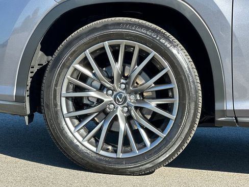 Certified 2019 Lexus RX 450h F Sport image 26