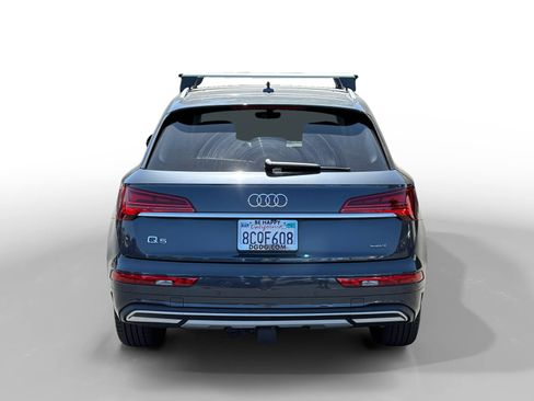 Used 2021 Audi Q5 Prestige w/ Prestige Package AWD/4WD image 4