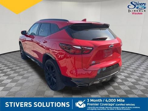 Used 2020 Chevrolet Blazer RS AWD/4WD image 10