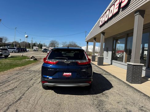 Used 2018 Honda CR-V EX-L image 6
