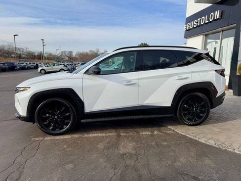 Used 2022 Hyundai Tucson XRT image 7