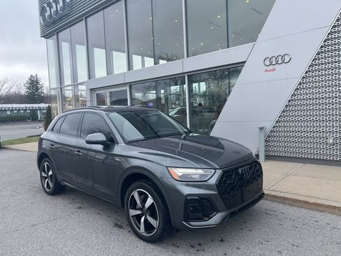 Used 2023 Audi Q5 2.0T Premium Plus w/ Premium Plus Package image 6