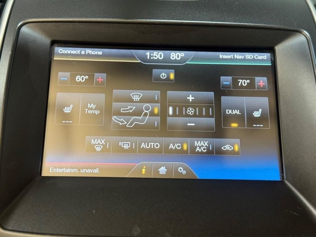 Used 2015 Ford Edge SEL w/ Equipment Group 201A FWD image 17