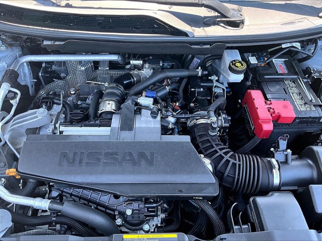 Certified 2024 Nissan Rogue S AWD/4WD image 32