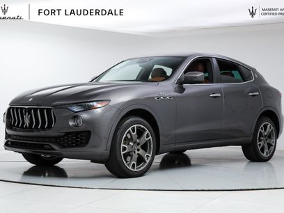 Certified 2023 Maserati Levante GT