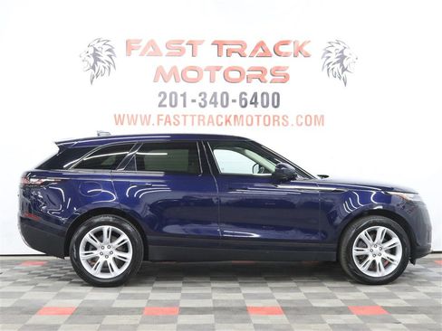 Used 2021 Land Rover Range Rover Velar S AWD/4WD image 4