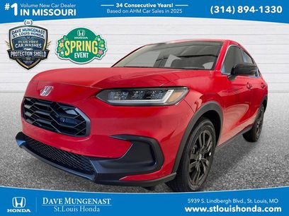 New 2027 Honda HR-V Sport