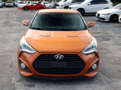 Used 2015 Hyundai Veloster Turbo image 19