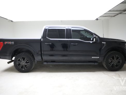 Used 2022 Ford F150 Lariat w/ Equipment Group 502A High AWD/4WD image 6