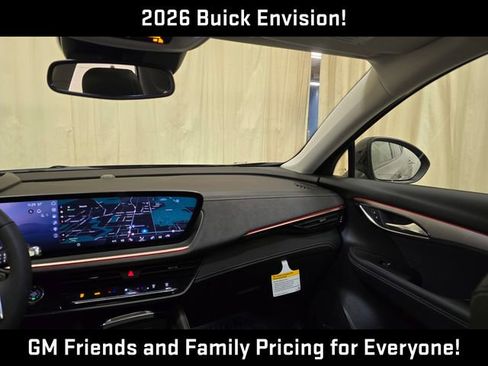 New 2026 Buick Envision Sport Touring image 30