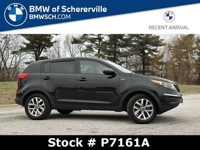 Used 2014 Kia Sportage LX
