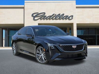 Certified 2025 Cadillac CT5 Premium Luxury