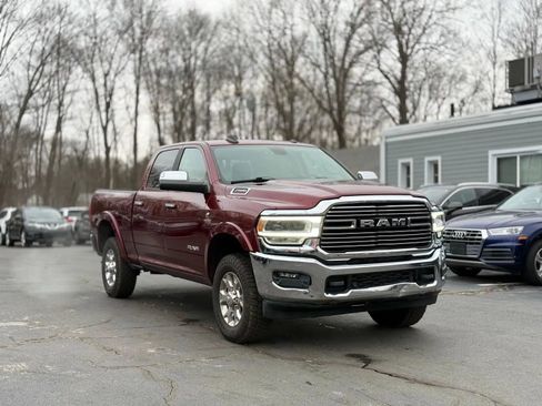 Used 2019 RAM 2500 Laramie image 2