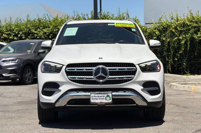 Used 2024 Mercedes-Benz GLE 450e 4MATIC image 9
