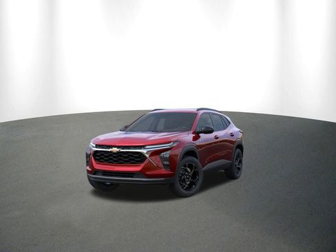 New 2026 Chevrolet Trax LT w/ Driver Confidence Package FWD image 11