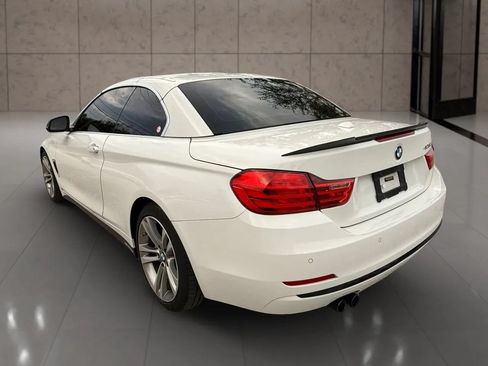 Used 2015 BMW 428i Convertible RWD image 6